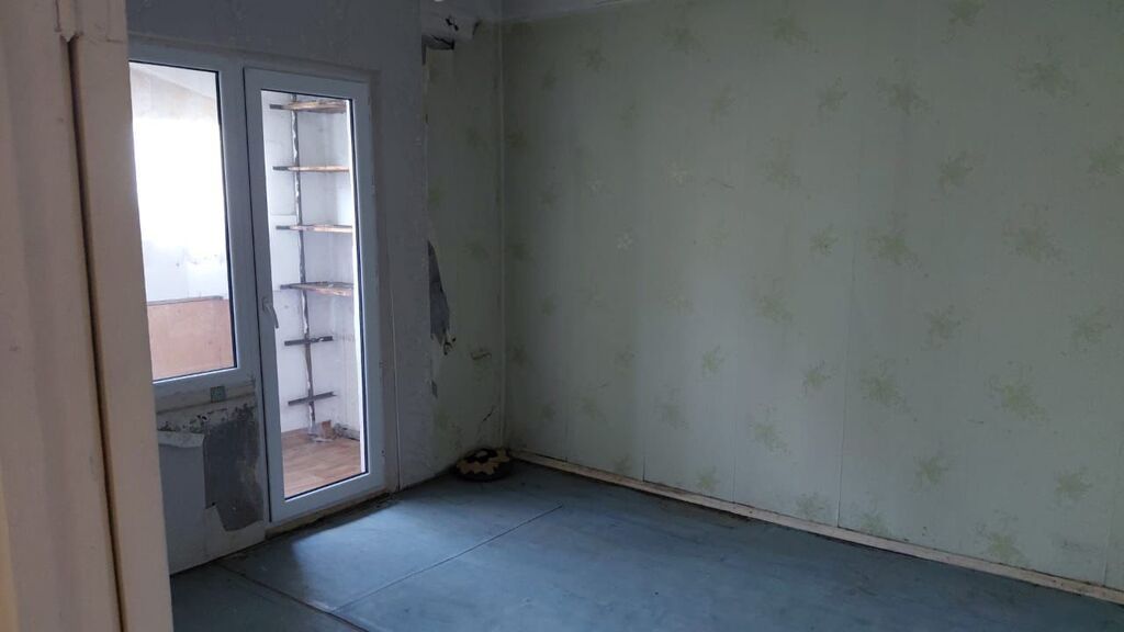 3 комнаты, 71 м², 105 серия, 1 этаж, Косметический ремонт: фото 5