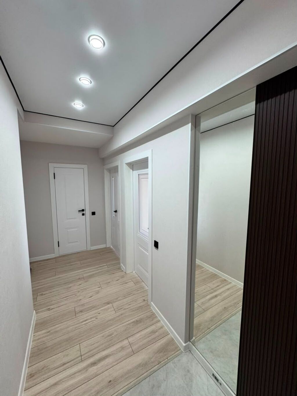 1 комната, 45 м², парк Фучика Индивидуалка, 5 этаж, Дизайнерский ремонт: фото 2
