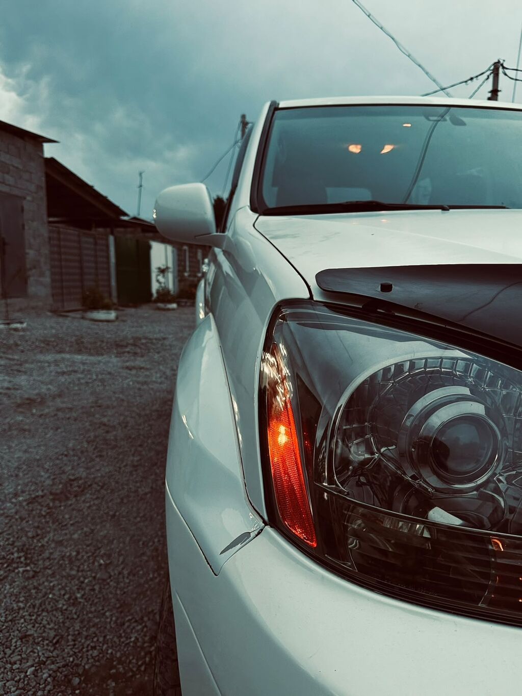 Lexus GX: 2003 г., 4.7 л, Автомат, Газ, Внедорожник: фото 7