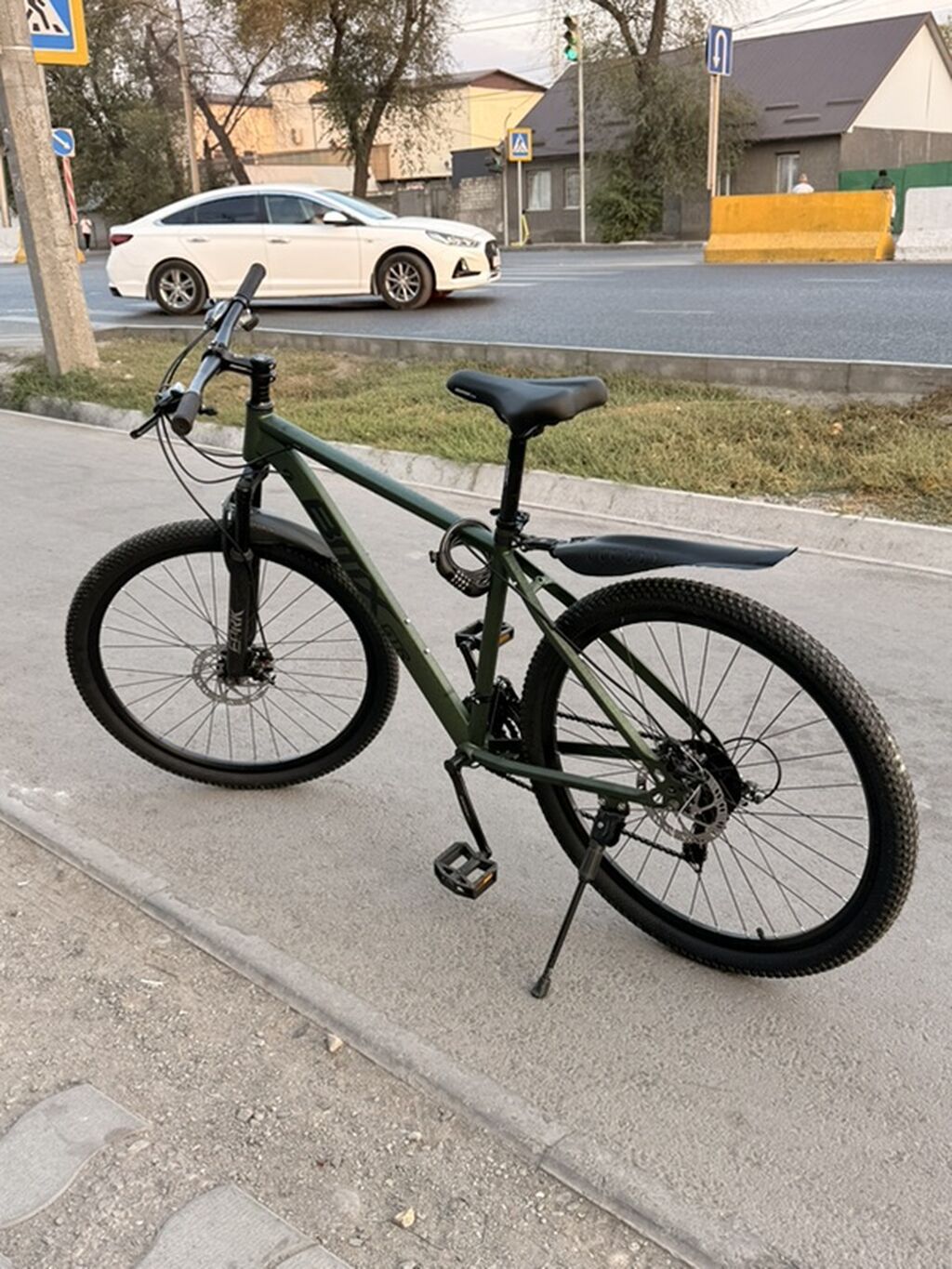 Горный велосипед, Рама M (156 - 178 см), Алюминий, Новый: фото 4