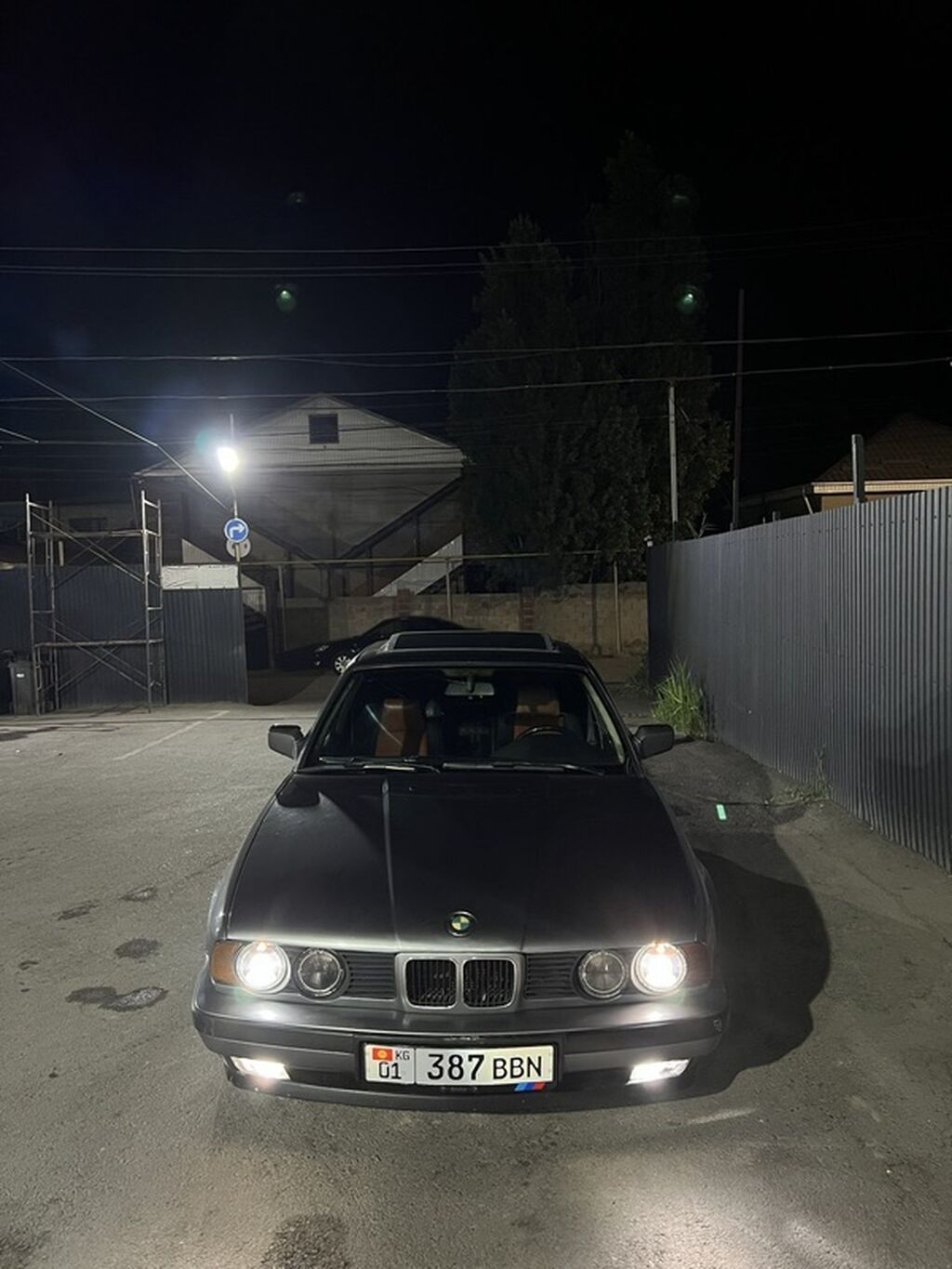 Продам BMW 520i E34 1991 г.: фото 5