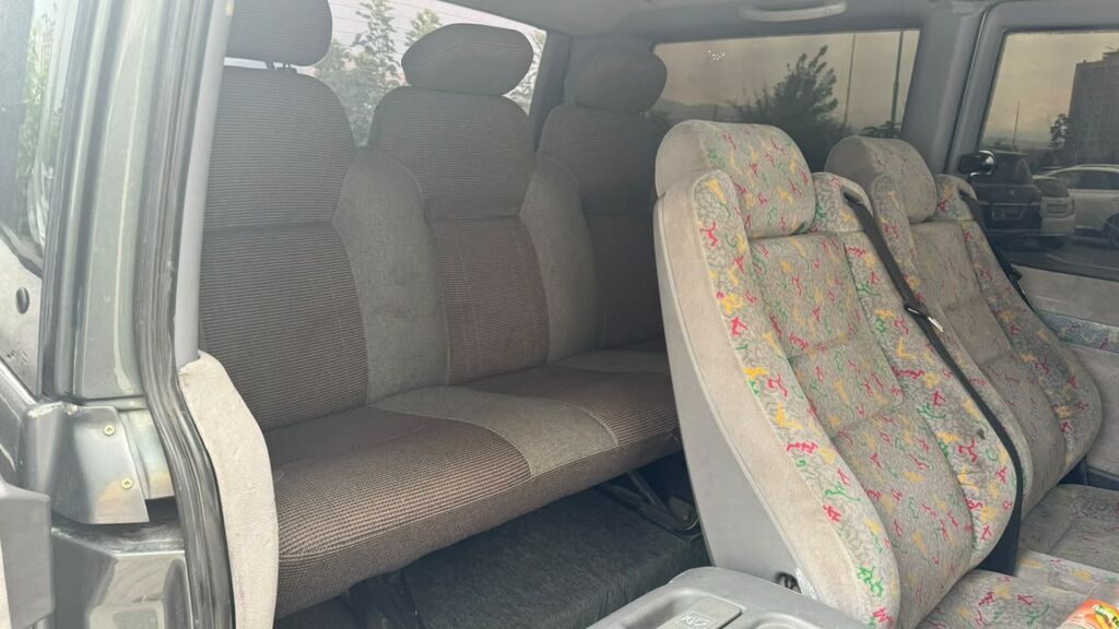 Mercedes-Benz Vito: 2003 г., 2.4 л, Автомат, Бензин, Минивэн: фото 8