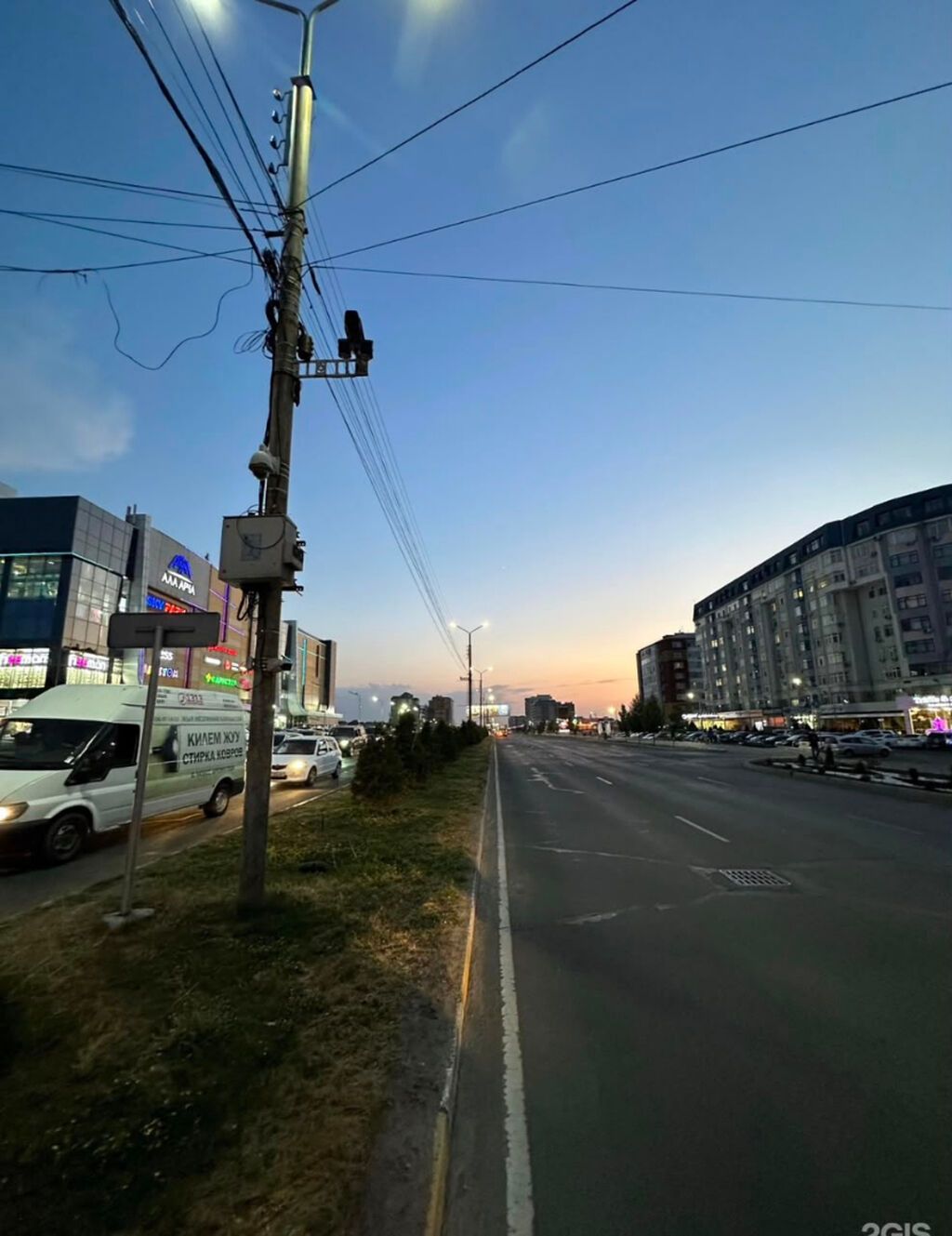 2 комнаты, 90 м², ул. Чынгыз Айтматова Элитка, 5 этаж, Дизайнерский ремонт: фото 8