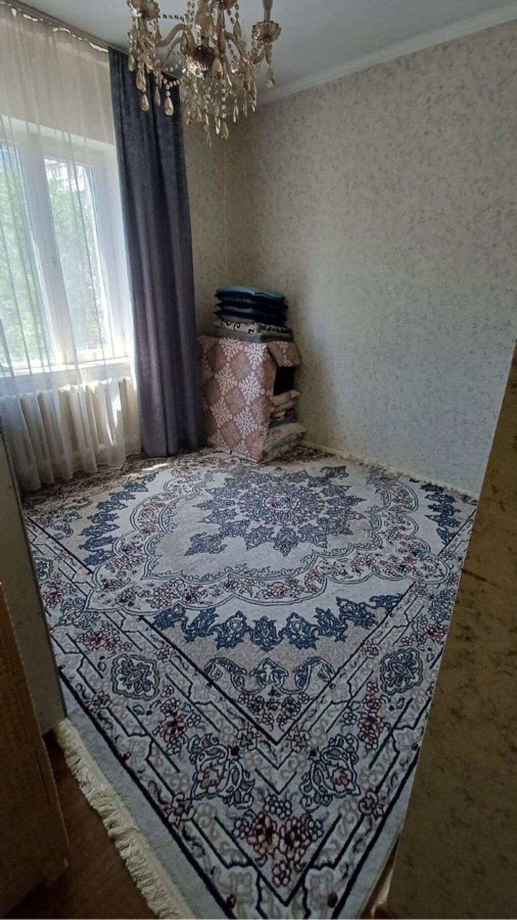 3 комнаты, 82 м², 106 серия, 4 этаж, Косметический ремонт — фото 7