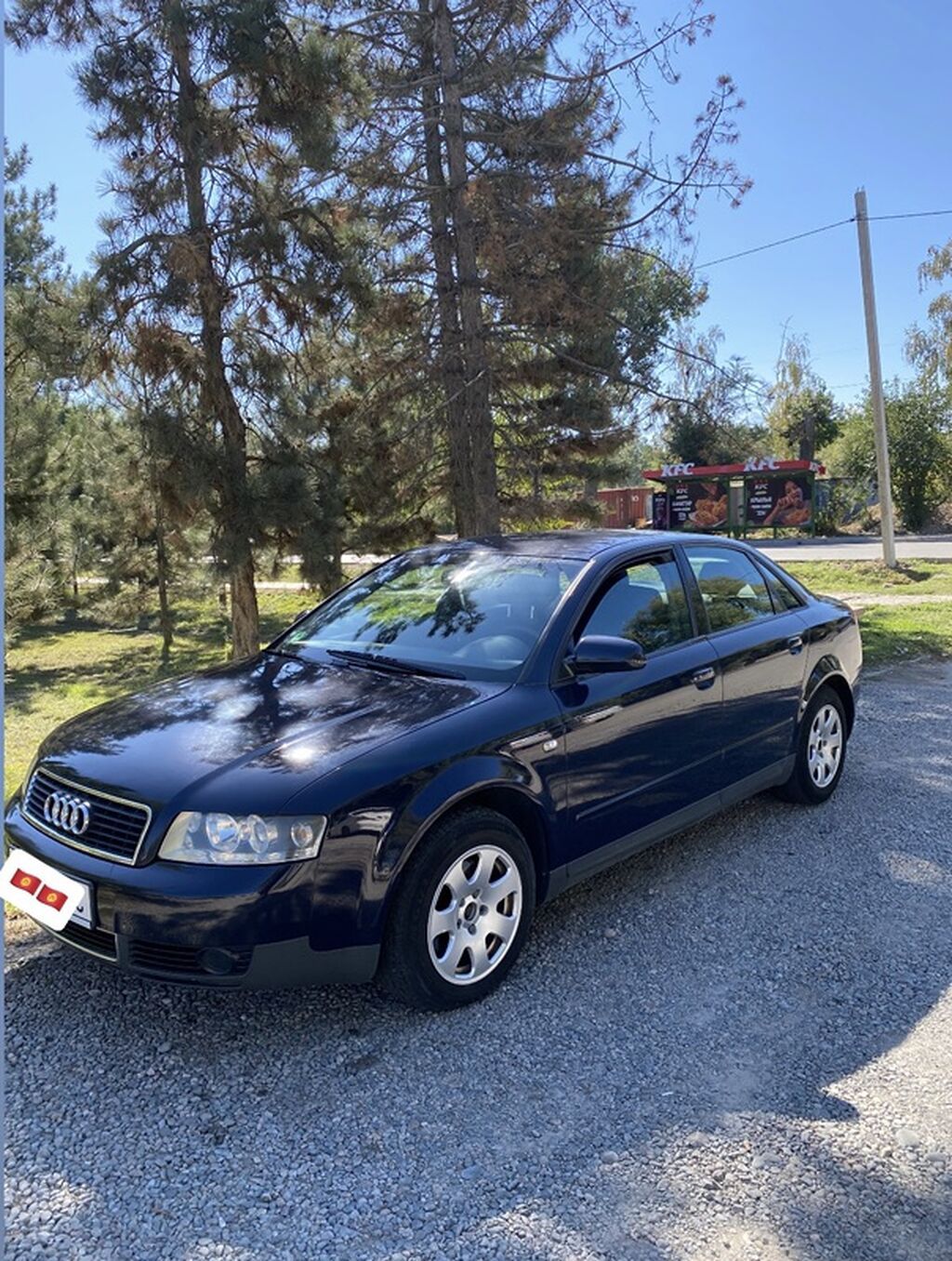 Audi A4: 2002 г., 2 л, Автомат, Бензин, Седан: фото 3