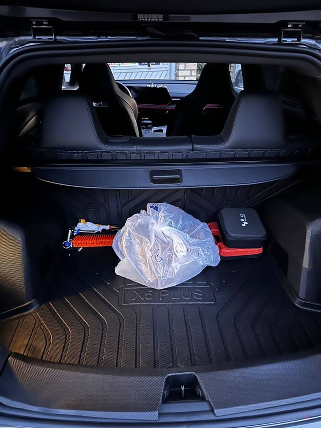 Changan X5 Plus: 2025 г., 1.5 л, Робот, Бензин, Кроссовер: фото 4