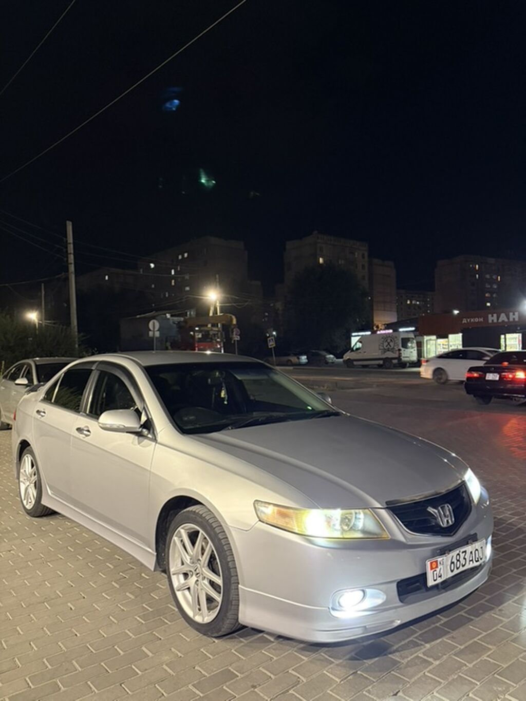 Honda Accord: 2003 г., 2 л, Автомат, Бензин, Седан: фото 3
