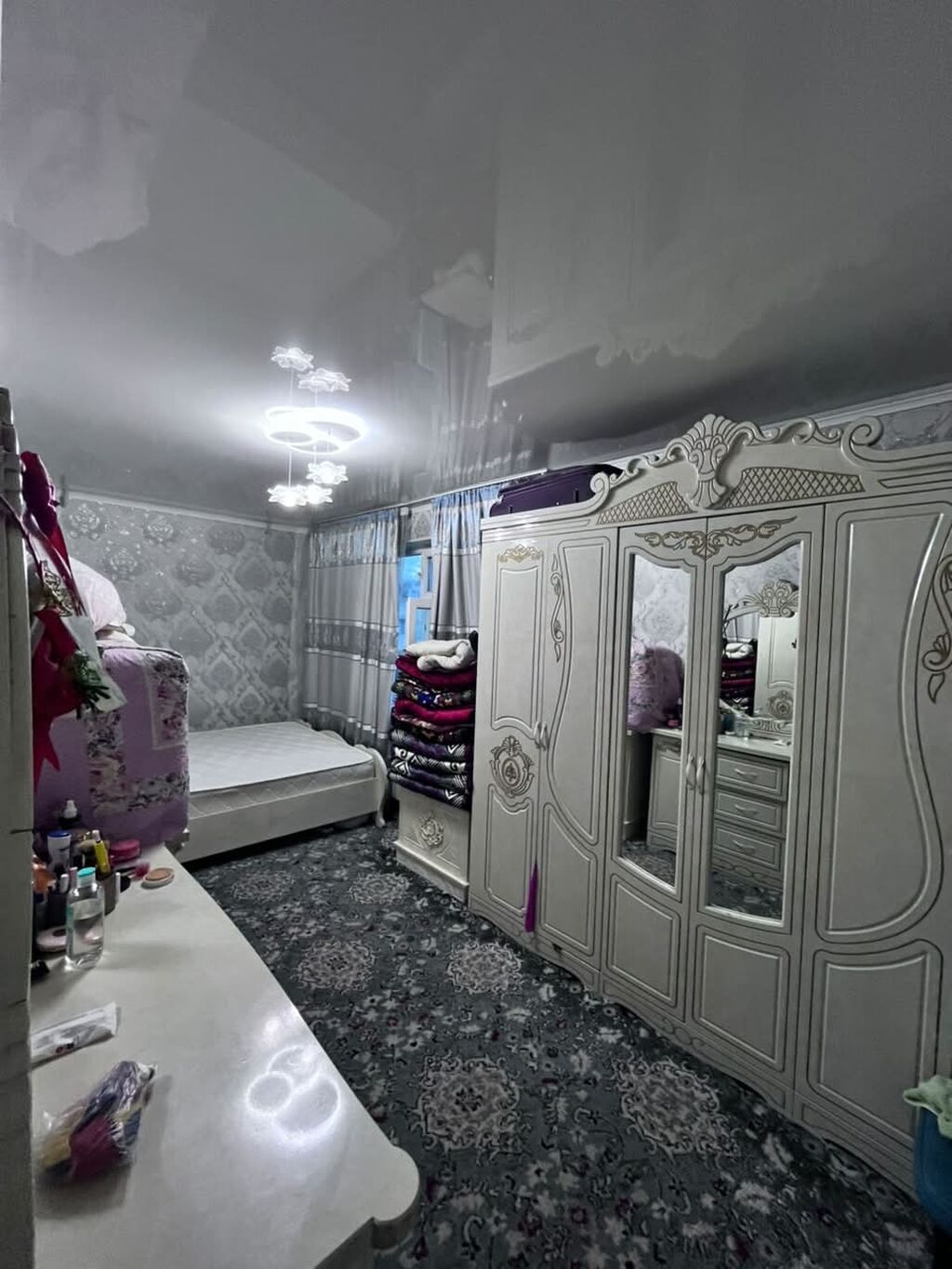 2 комнаты, 43 м², 103 серия, ТЭЦ, 103 серия, 4 этаж, Евроремонт: фото 6