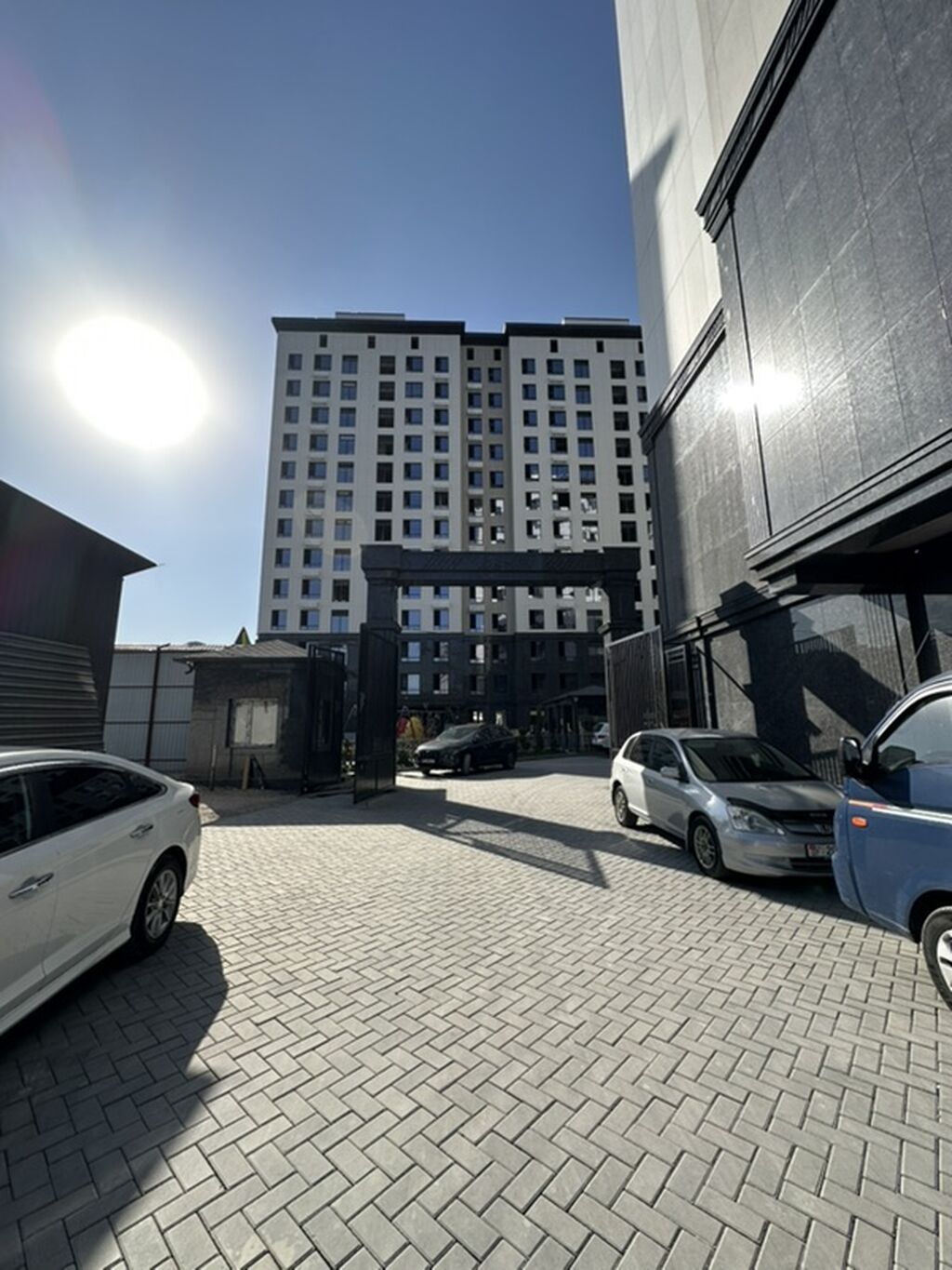 3 комнаты, 100 м², Элитка, 6 этаж, ПСО (под самоотделку): фото 3