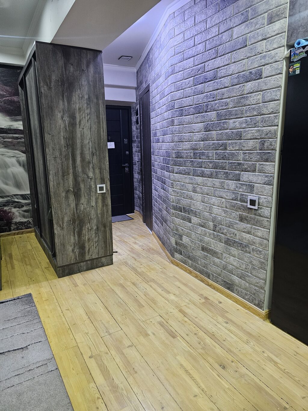 1 комната, 33 м², Моссовет Индивидуалка, 4 этаж, Дизайнерский ремонт: фото 7