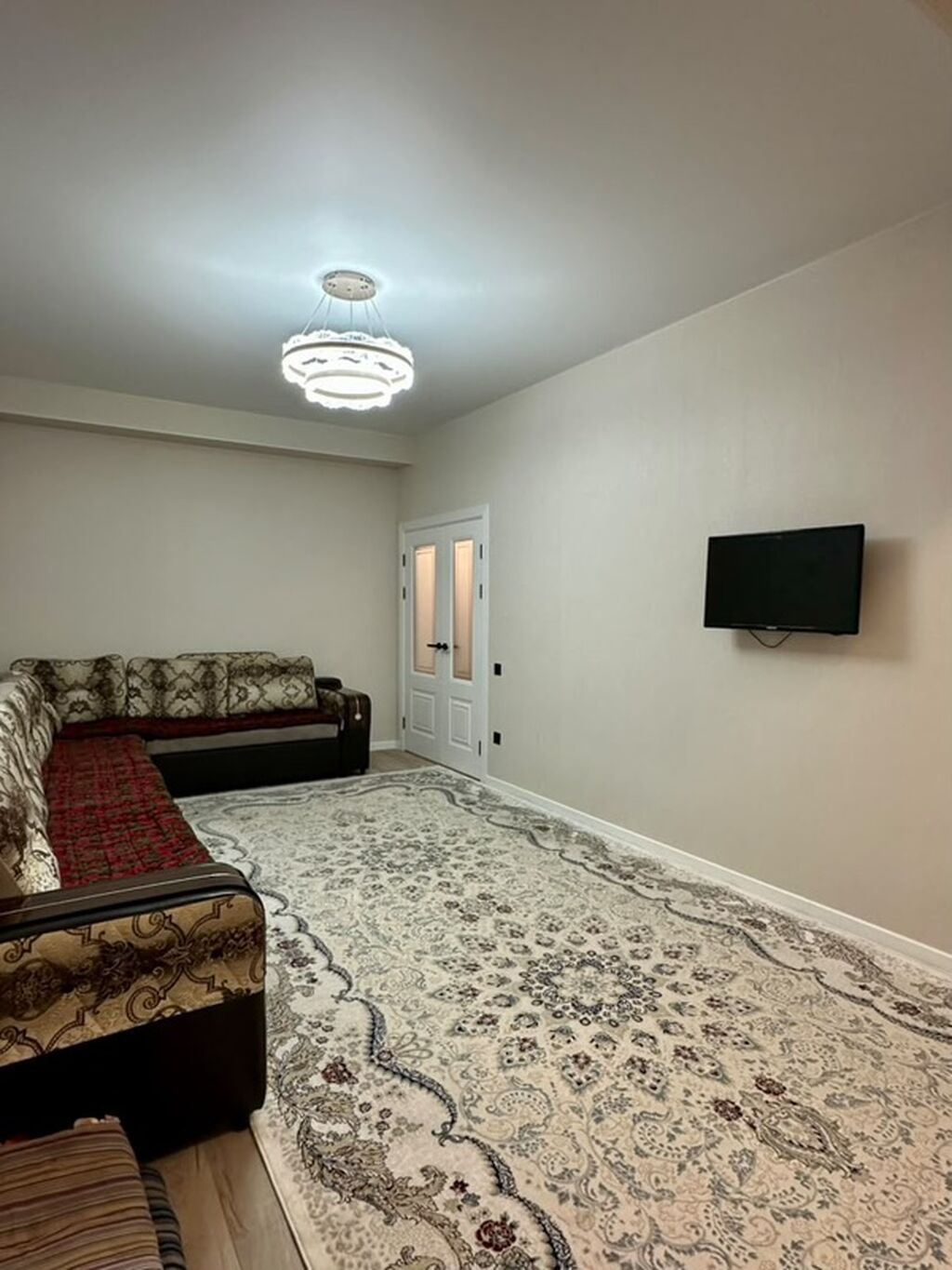 3 комнаты, 84 м², Южная Магистраль Элитка, 6 этаж, Евроремонт: фото 7