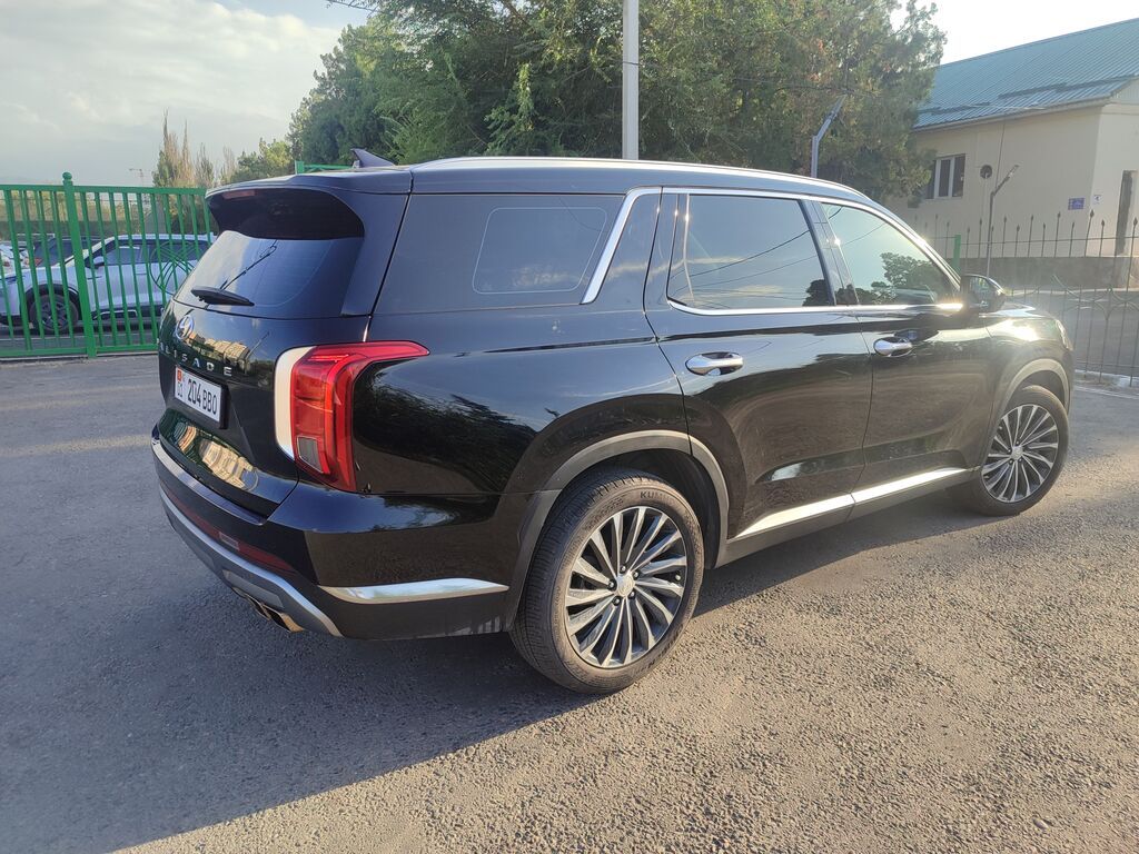 Hyundai Palisade 2022, дизель, автомат: фото 6