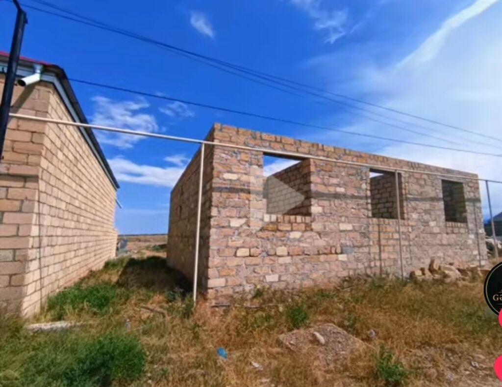 4 otaqlı, 100 kv. m, Kredit var, Təmirsiz