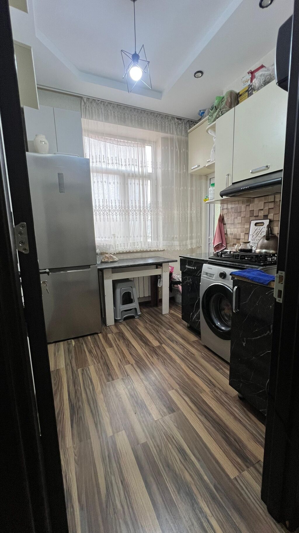1 otaqlı, Yeni tikili, 38 kv. m