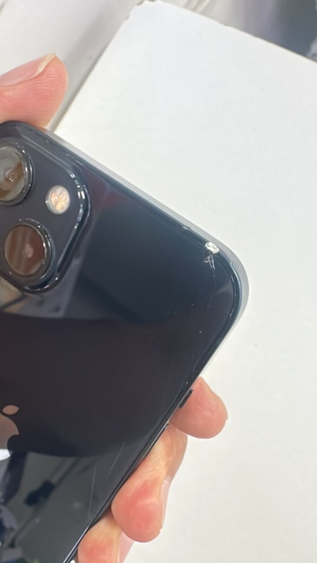 IPhone 13, 128 ГБ, цвет Midnight (тёмный). - 6.1" OLED Super Retina: фото 4