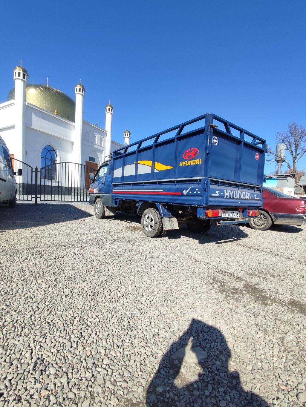 Hyundai Porter
