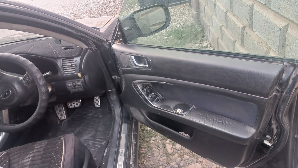 Subaru Legacy: 2005 г., 0.2 л, Типтроник, Бензин, Универсал: фото 6