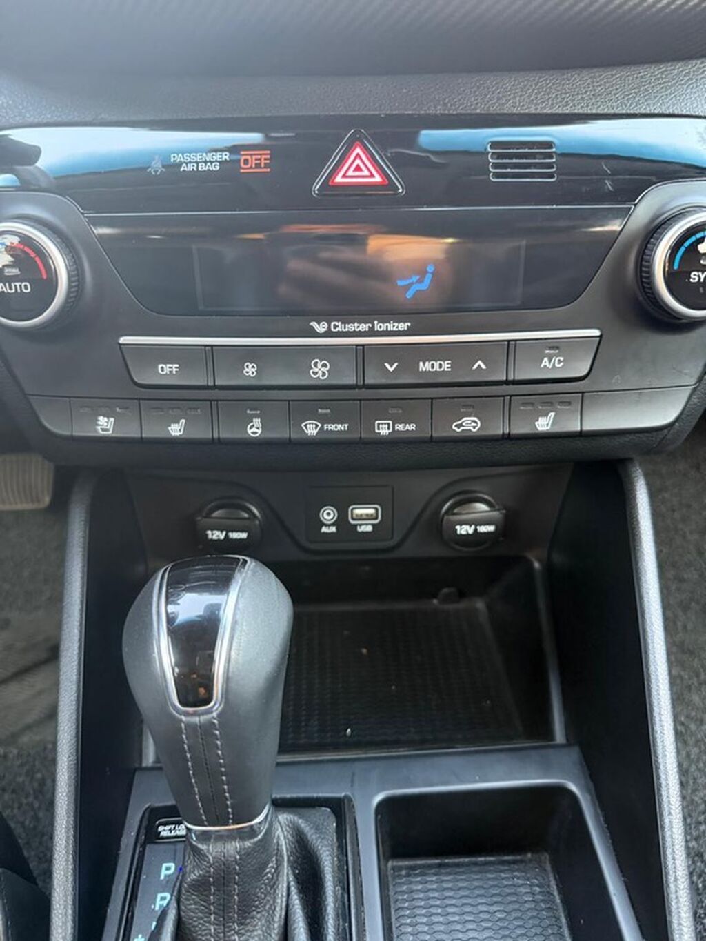 Hyundai Tucson: 2019 г., 1.6 л, Робот, Дизель, Кроссовер: фото 7