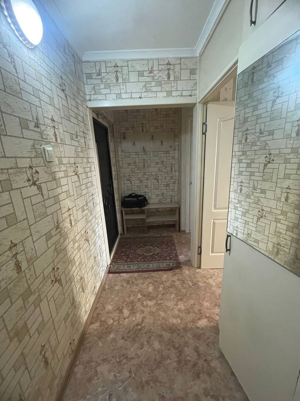 2 комнаты, 43 м², Юбилейка 104 серия, 2 этаж, Косметический ремонт: фото 6