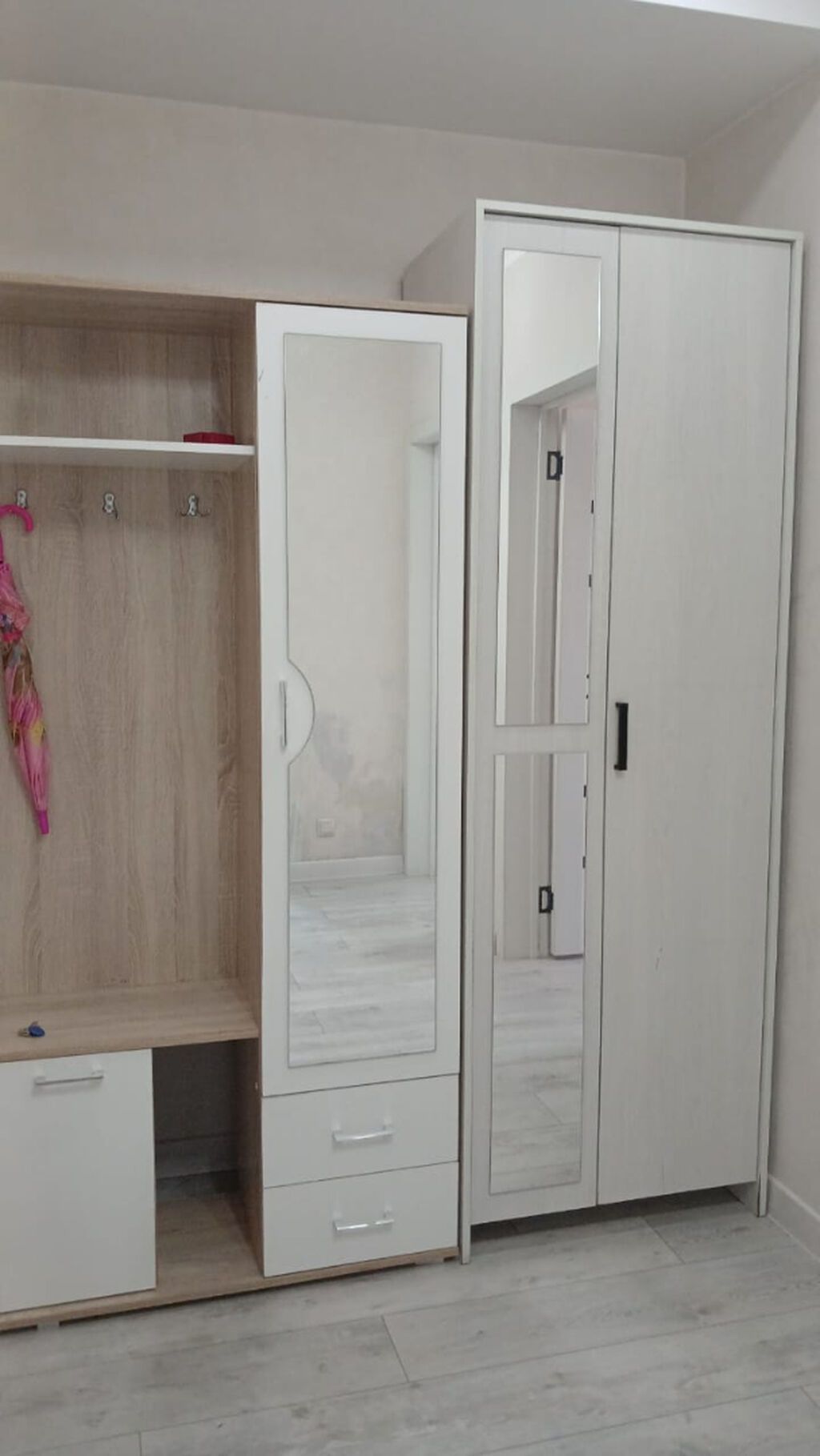 1 комната, 37 м², АЮ Гранд Элитка, 2 этаж, Евроремонт: фото 2