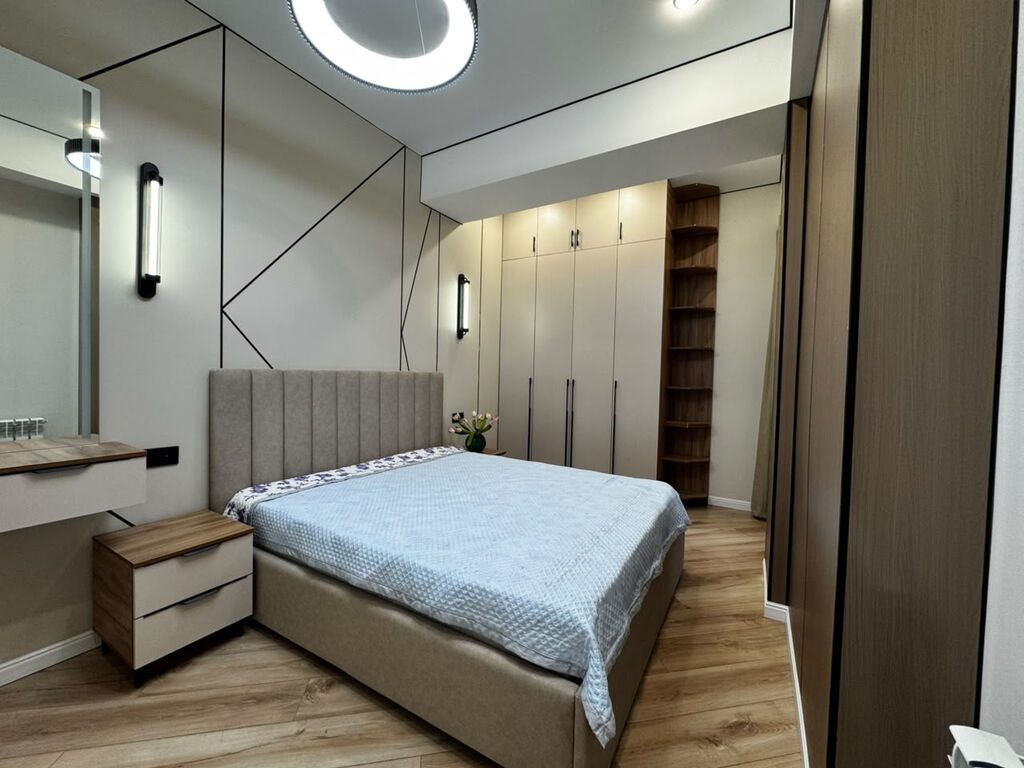 2 комнаты, 70 м², Нижний Джал (Джал-23) Элитка, 9 этаж, Дизайнерский ремонт: фото 8