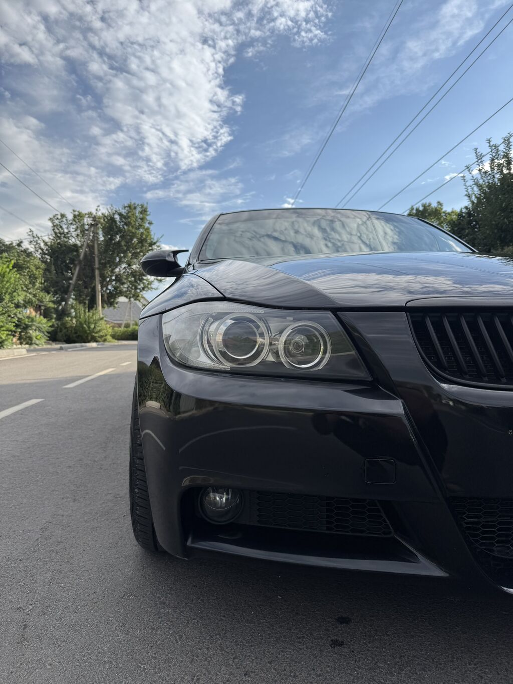 BMW 3 series: 2007 г., 2 л, Автомат, Бензин, Седан: фото 3