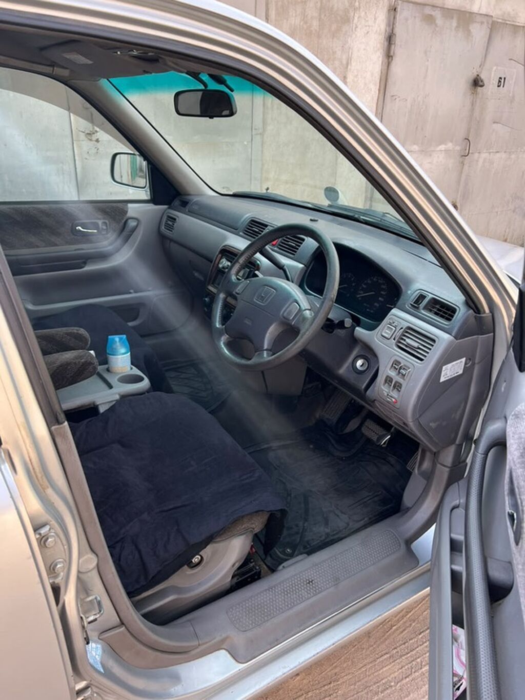 Honda CR-V: 2000 г., 2 л, Автомат, Бензин, Кроссовер: фото 5