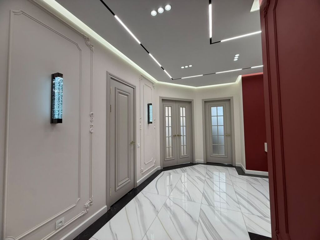 3 комнаты, 116 м², Асанбай мкр Элитка: фото 3