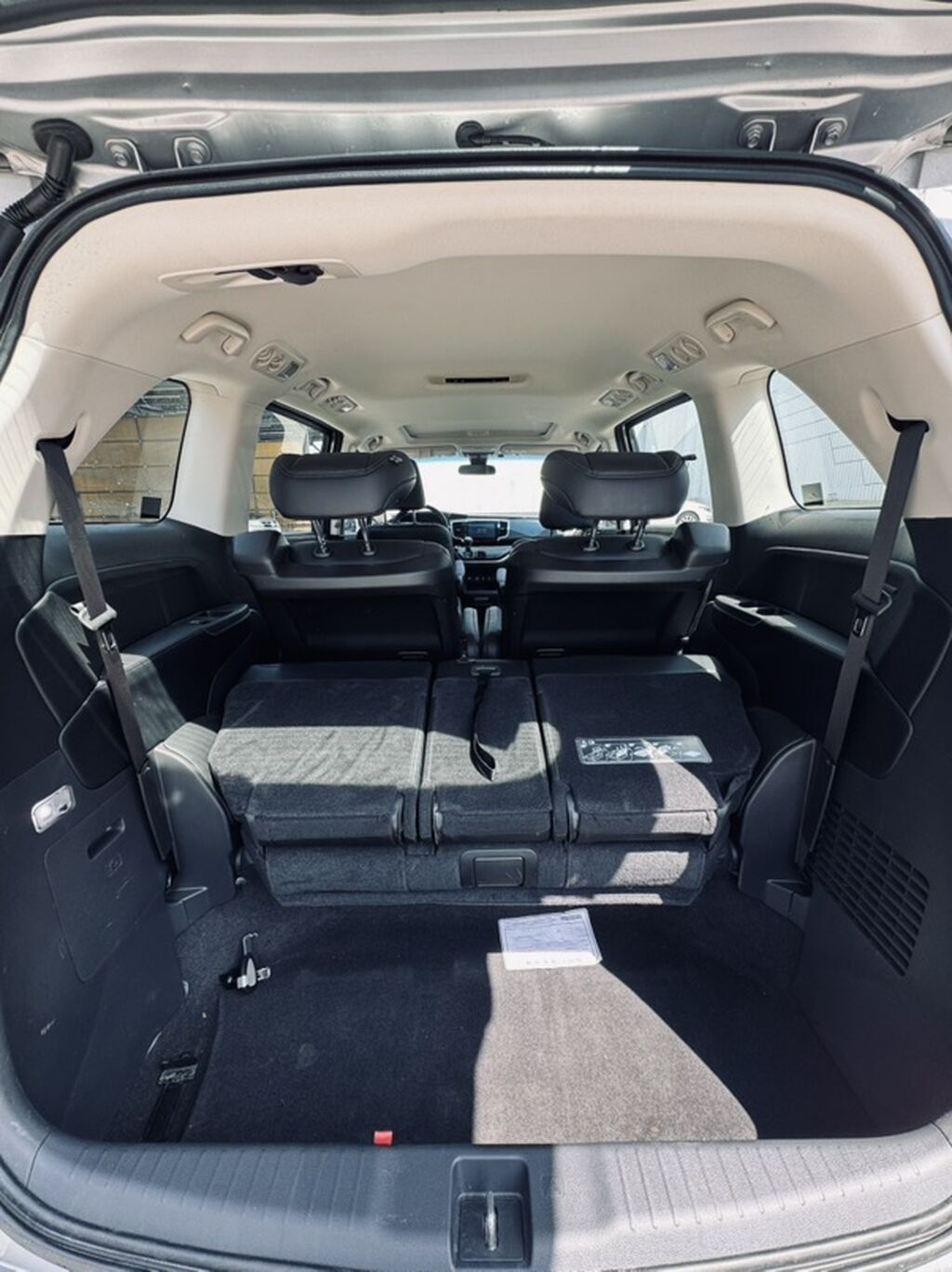 Honda Odyssey: 2020 г., 2 л, Автомат, Гибрид, Минивэн: фото 8