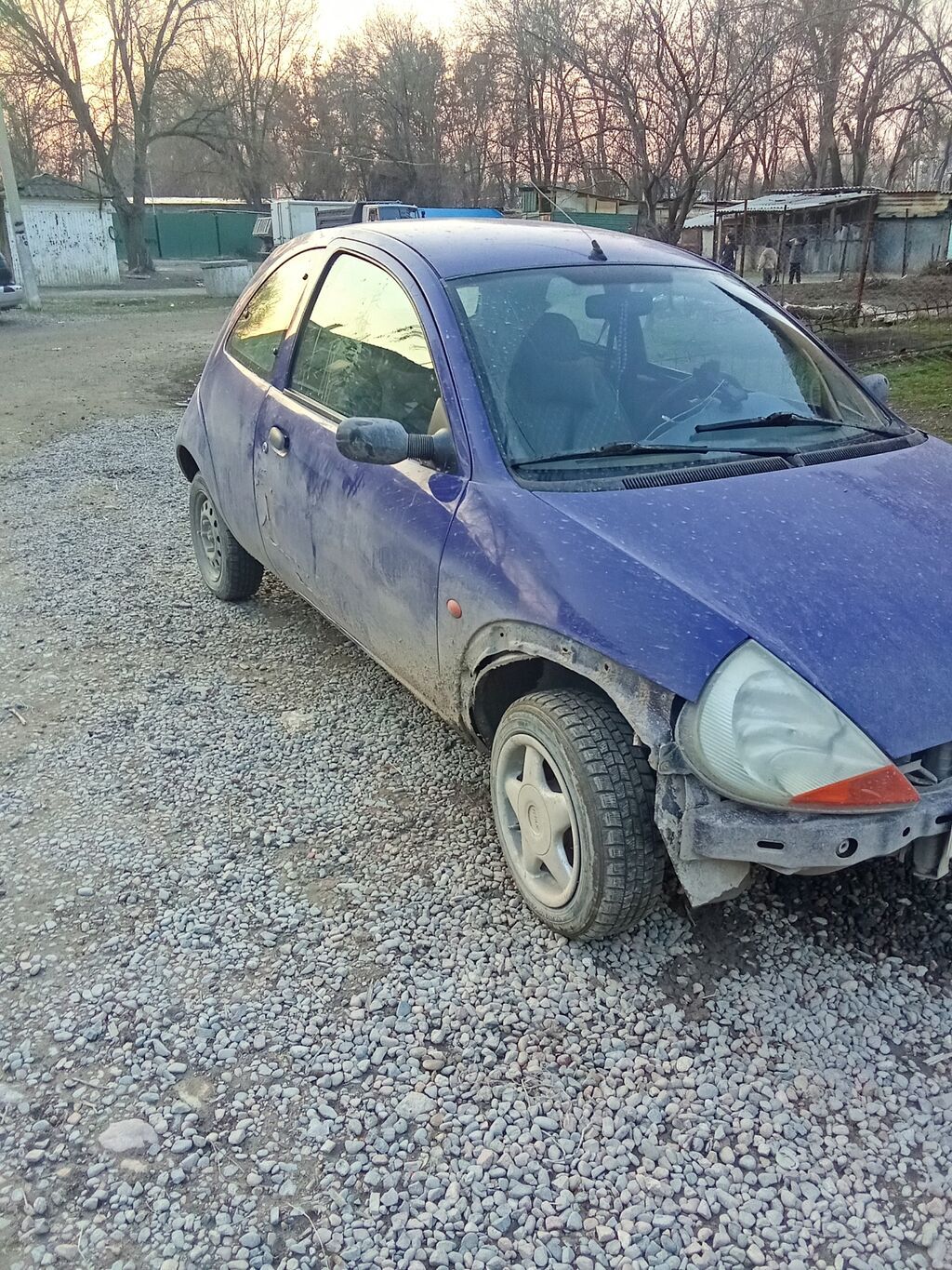 Ford Ka: 1996 г., Хэтчбэк: фото 6