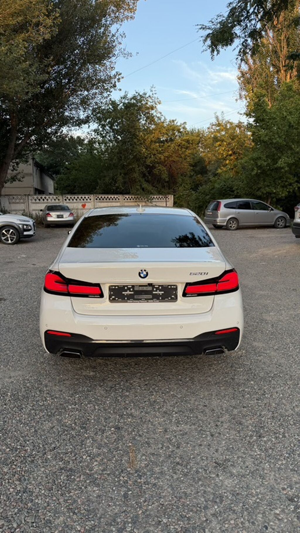 BMW 520: 2021 г., 2 л, Автомат, Бензин, Седан: фото 3