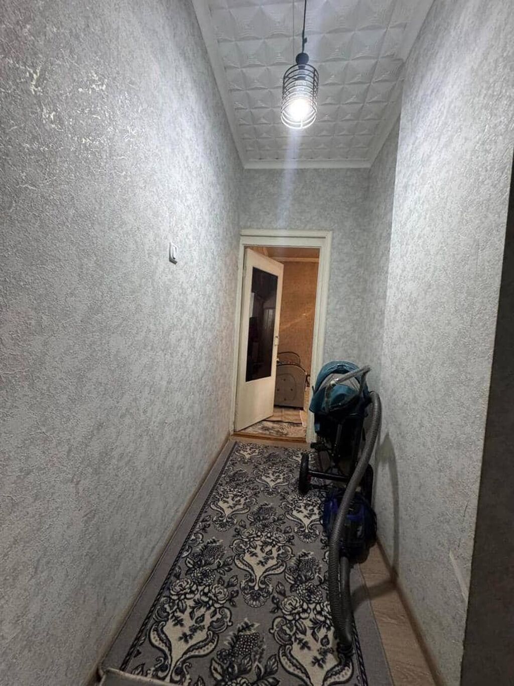 1 комната, 33 м², 105 серия, 4 этаж, Евроремонт: фото 4