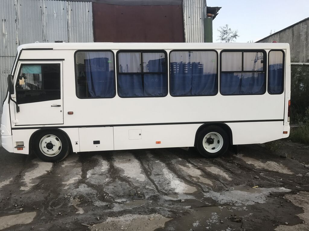 Водитель автобуса в Якутск (категория D): фото 3