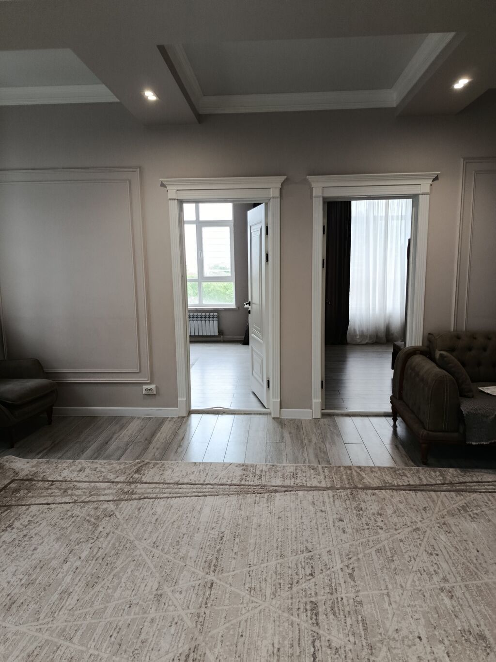 2 комнаты, 90 м², Элитка, 5 этаж: фото 4