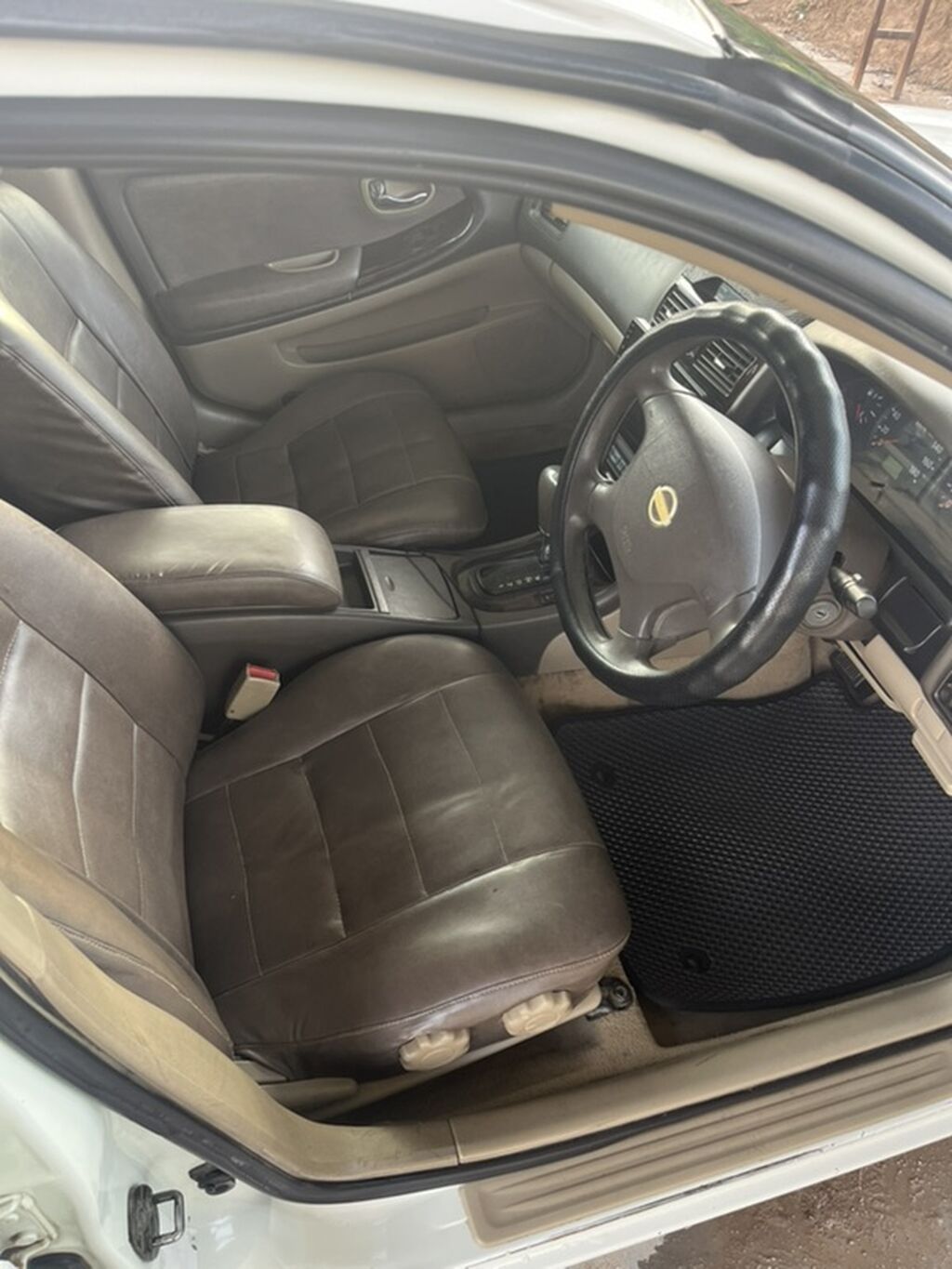 Nissan Cefiro: 2002 г., 2 л, Автомат, Газ, Седан: фото 8