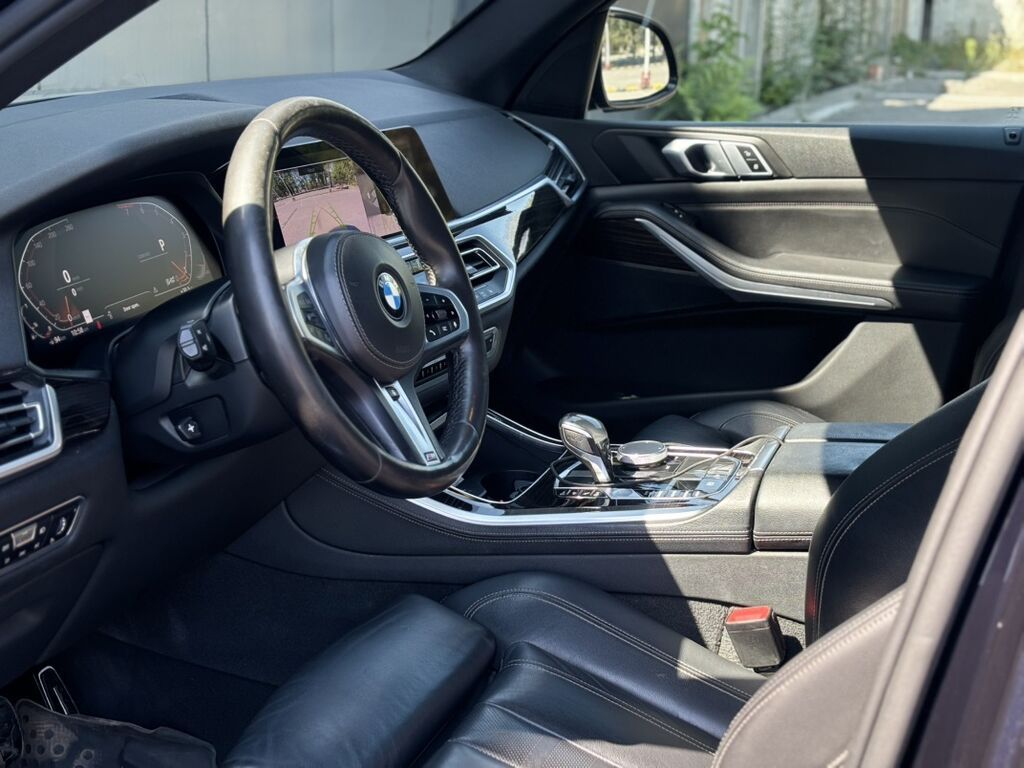BMW X5: 2019 г., 3 л, Автомат, Бензин, Кроссовер: фото 6