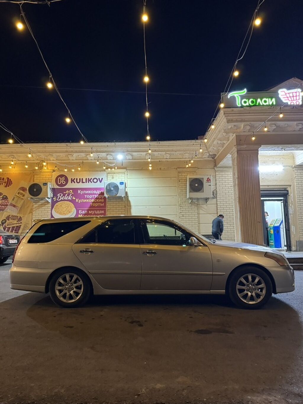 Toyota Mark II: 2003 г., Автомат, Бензин, Универсал: фото 6