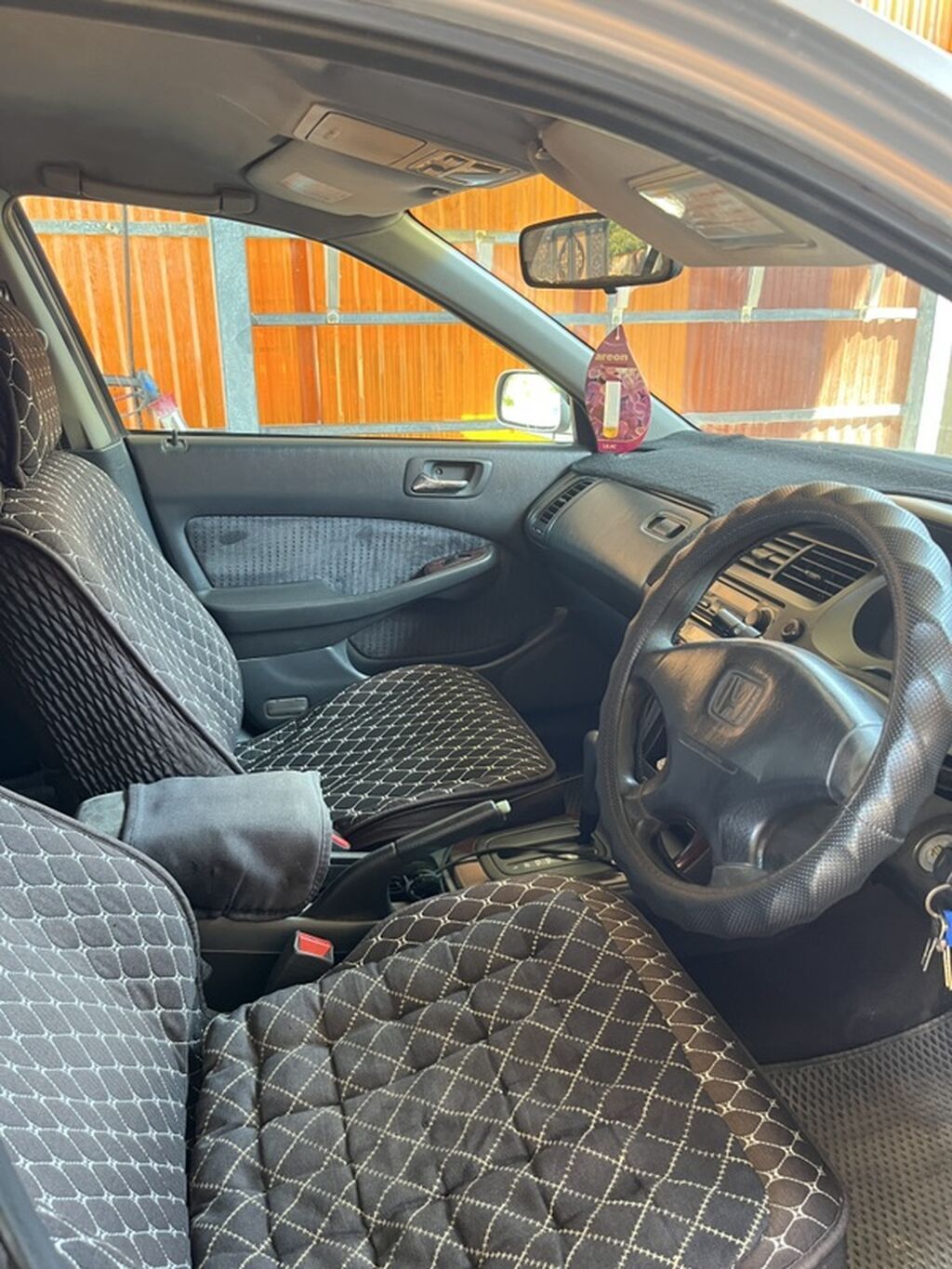 Honda Accord: 2000 г., 2 л, Автомат, Газ, Седан: фото 7