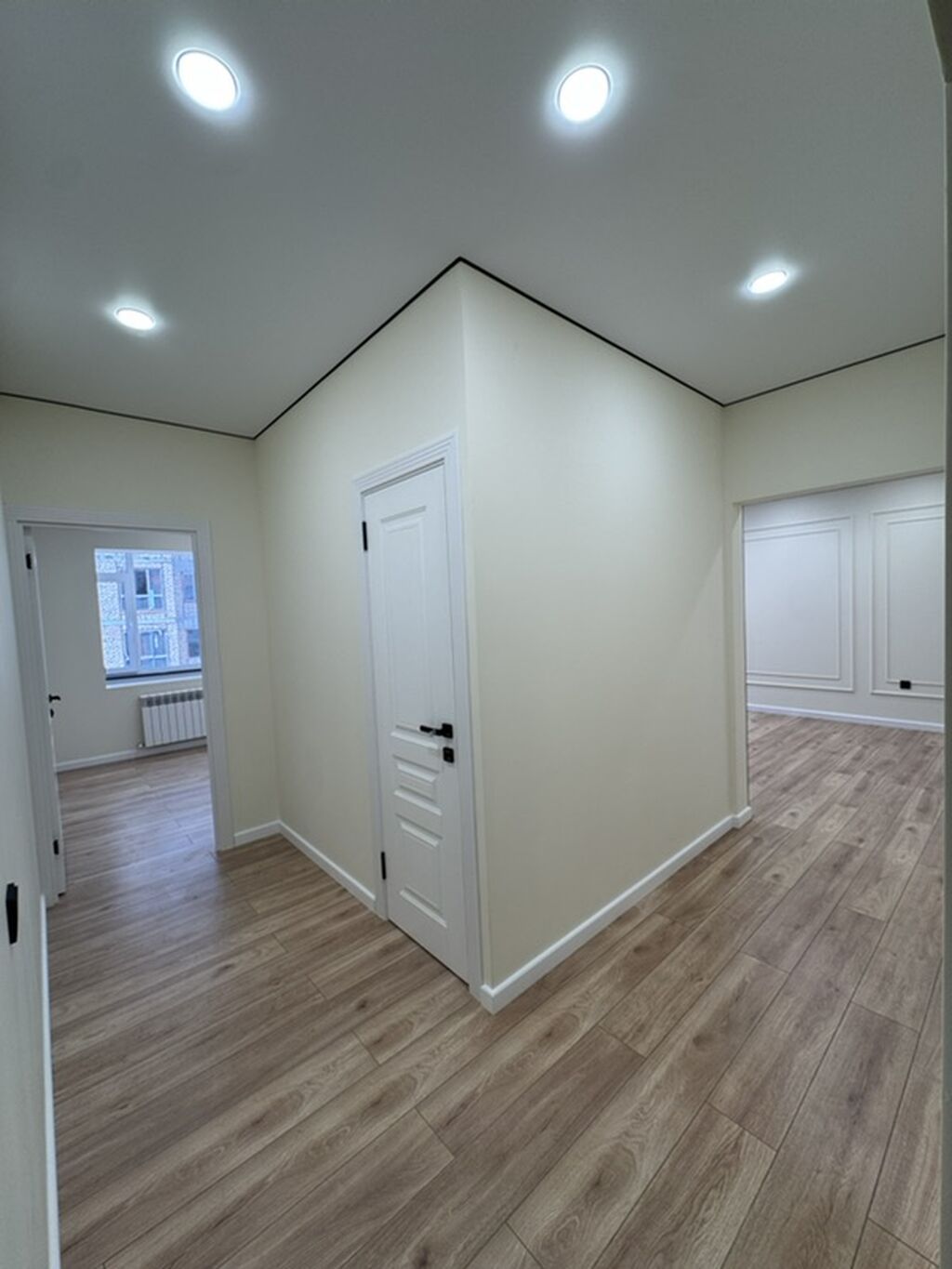 1 комната, 48 м², Церковь 108 серия, 4 этаж, Свежий ремонт: фото 2