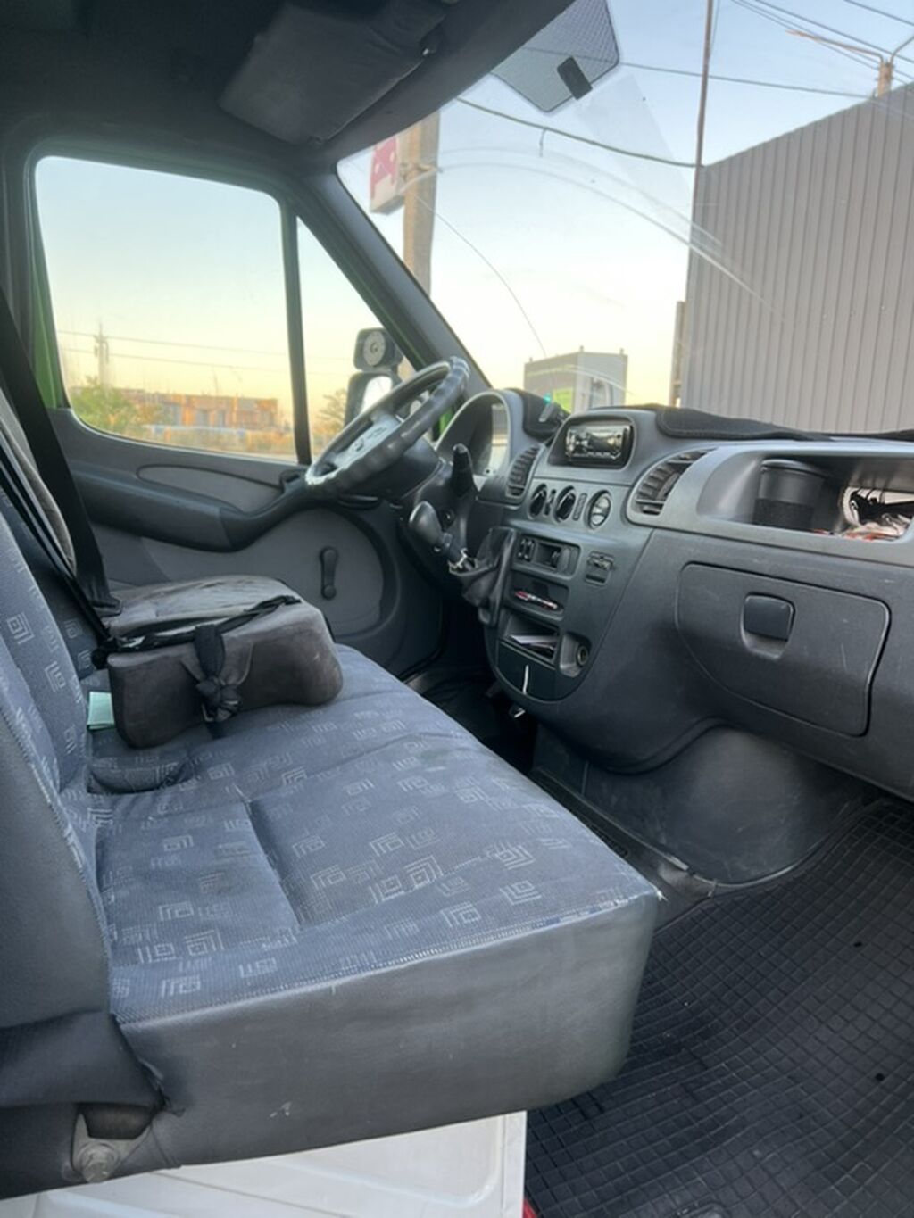 Легкий грузовик, Mercedes-Benz, Стандарт, 3 т, Б/у: фото 5