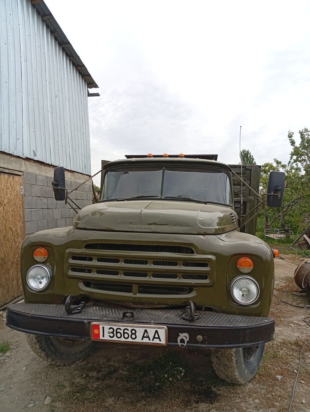ЗИЛ 130