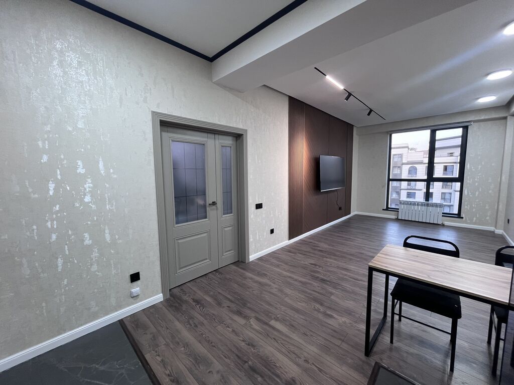 2 комнаты, 60 м², Южная Магистраль Элитка, 12 этаж, Евроремонт: фото 2