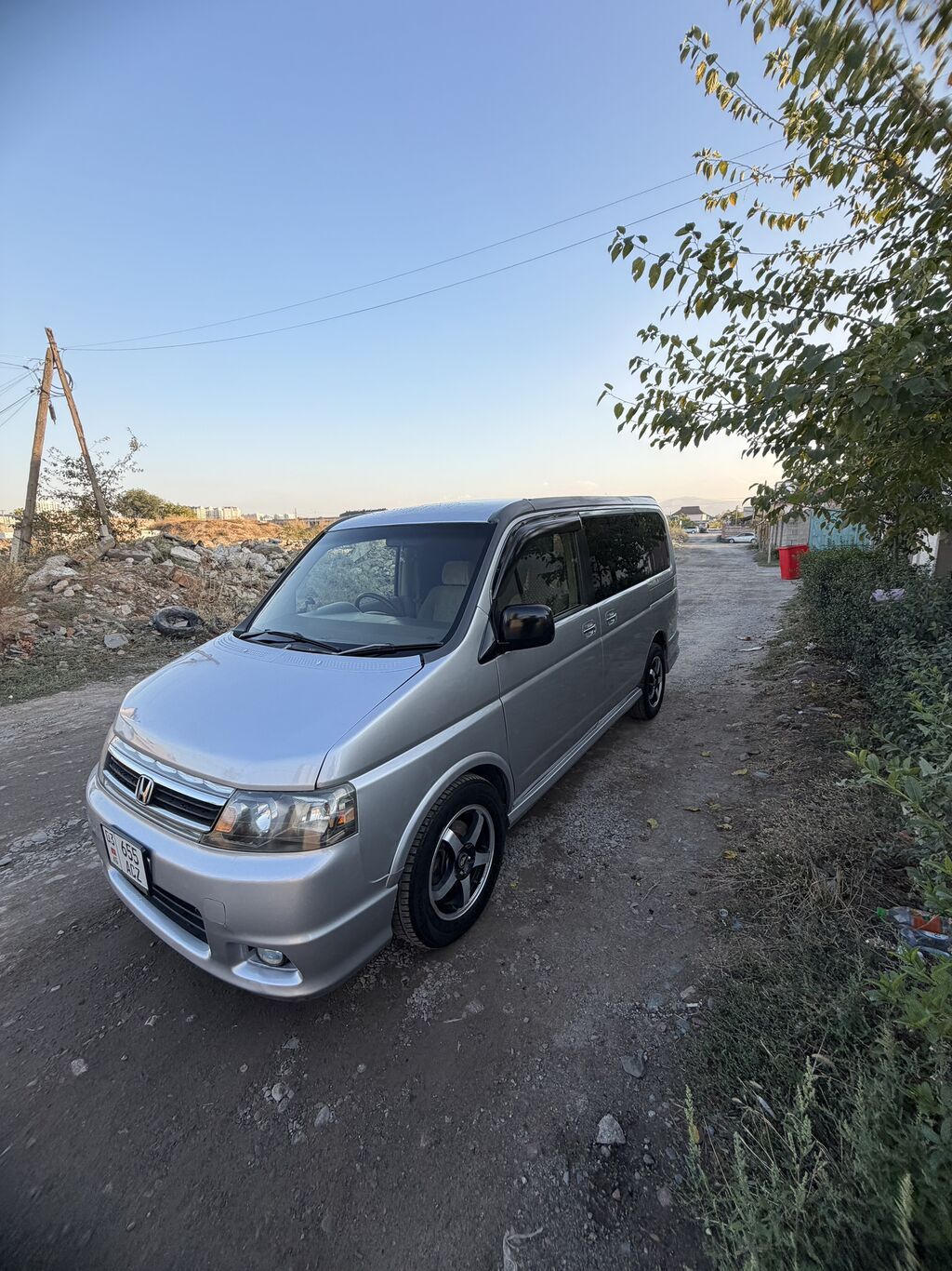 Honda Stepwgn: 2002 г., 2 л, Автомат, Газ, Универсал: фото 5