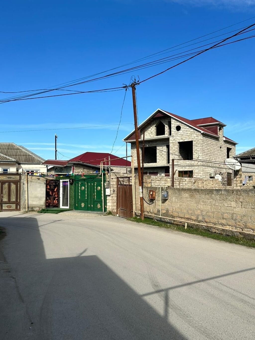 Ramana qəs. 8 otaq, 250 kv. m, Kredit yoxdur, Təmirsiz