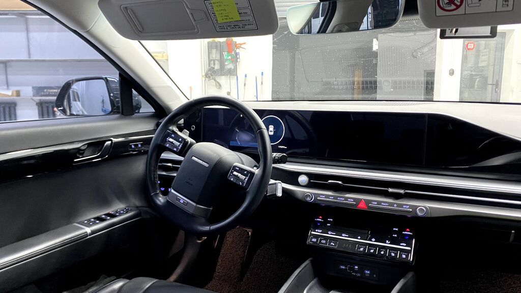 Hyundai Grandeur: 2023 г., 1.6 л, Автомат, Гибрид, Седан: фото 7