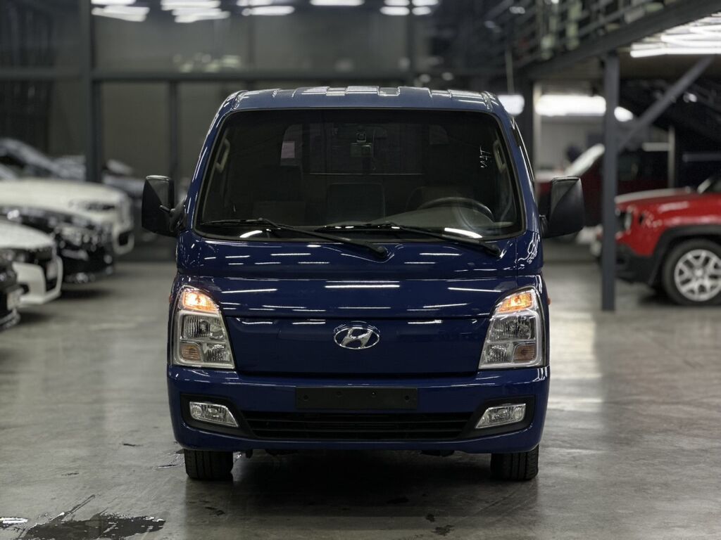 Легкий грузовик, Hyundai, Стандарт, 1,5 т, Б/у: фото 2
