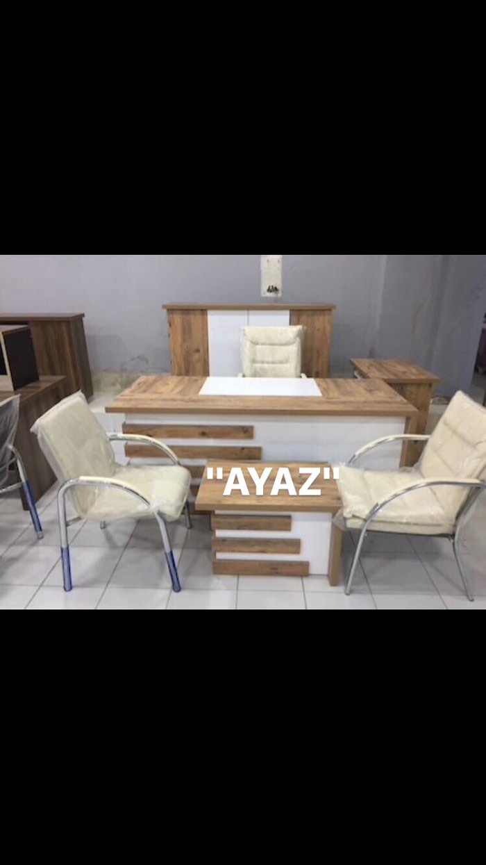 Ofis mebeli: - lalafo.az Xırdalan şəhərində