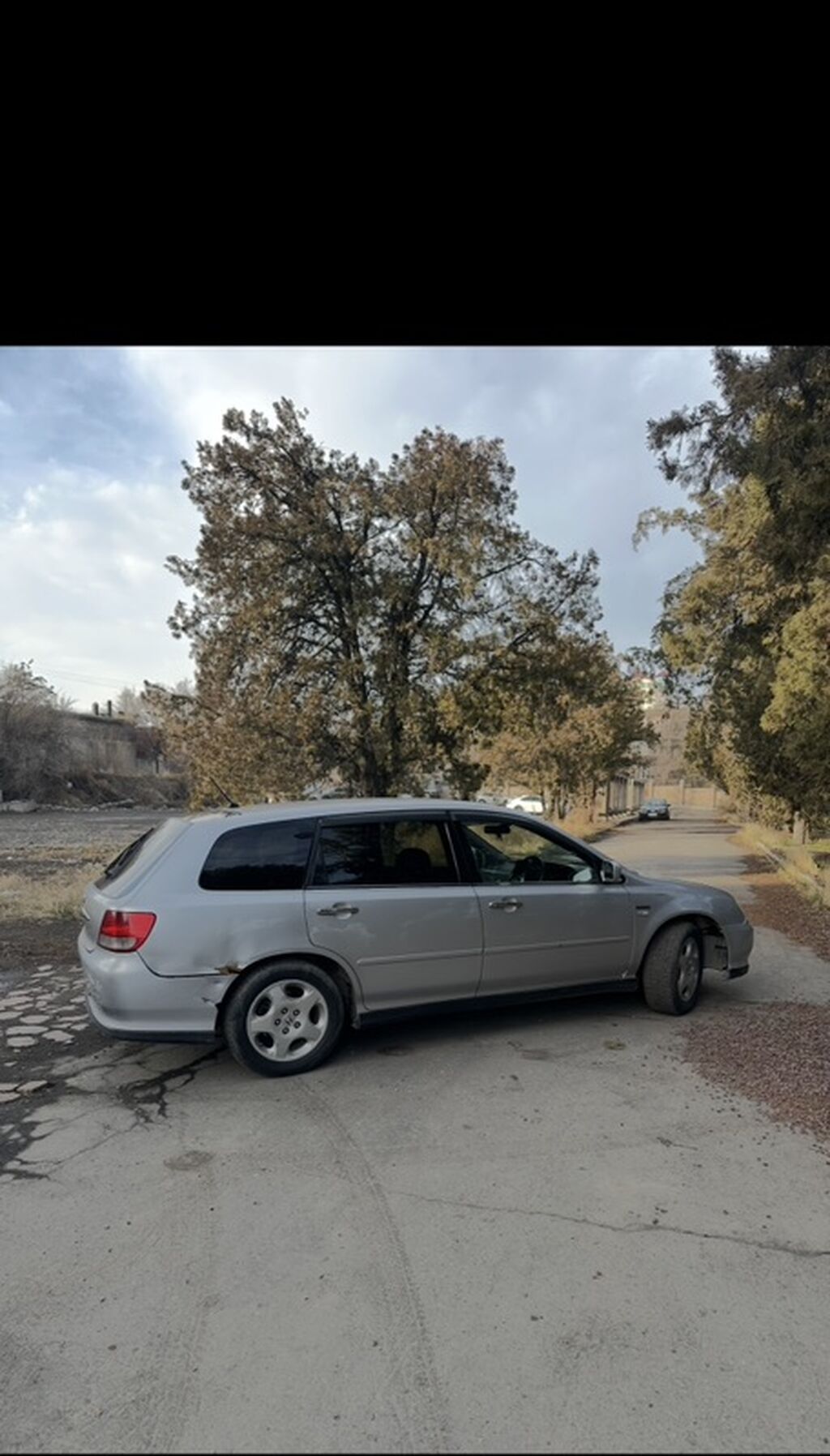 Honda Avancier: 2002 г., 2.3 л, Бензин, Универсал: фото 4