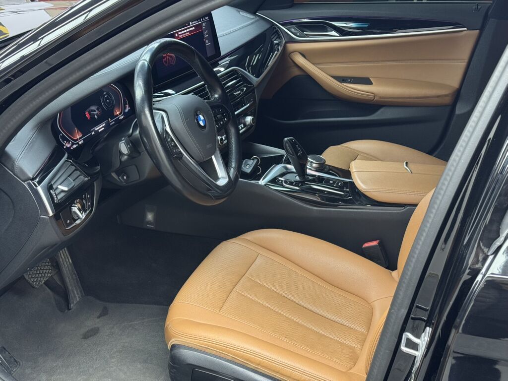 BMW 5 series: 2023 г., 2 л, Автомат, Бензин, Универсал: фото 7