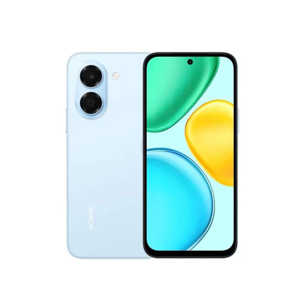 Honor X7, 128 GB, rəng - Mavi